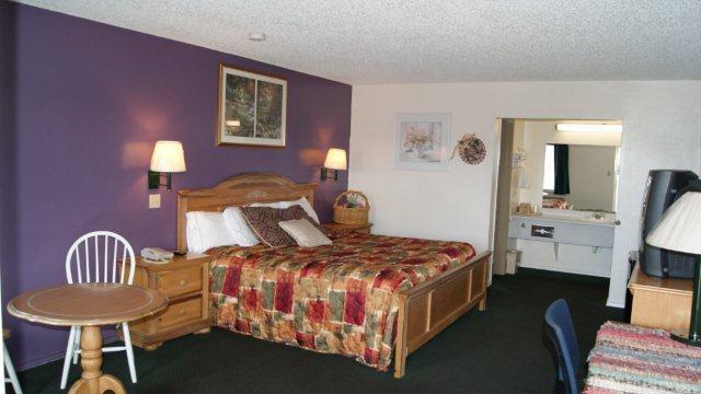 Five Star Inn בורלסון חדר תמונה