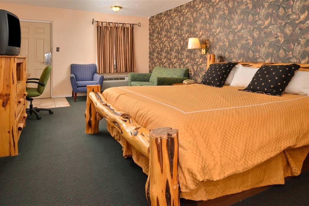 Five Star Inn בורלסון חדר תמונה