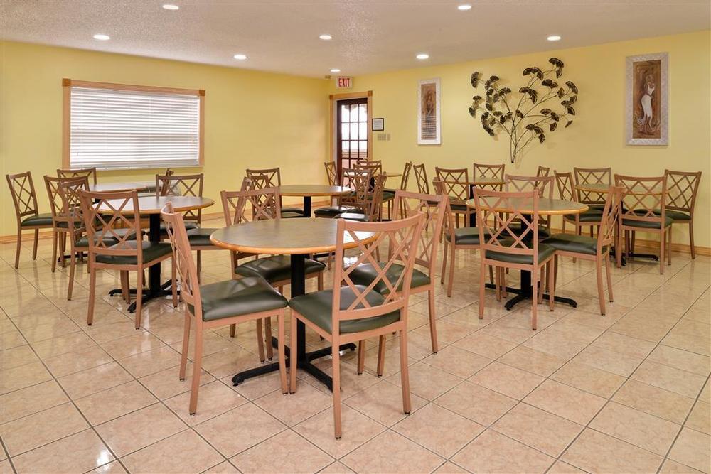 Five Star Inn בורלסון מסעדה תמונה