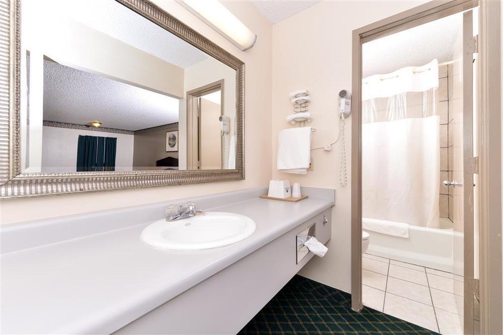 Five Star Inn בורלסון חדר תמונה