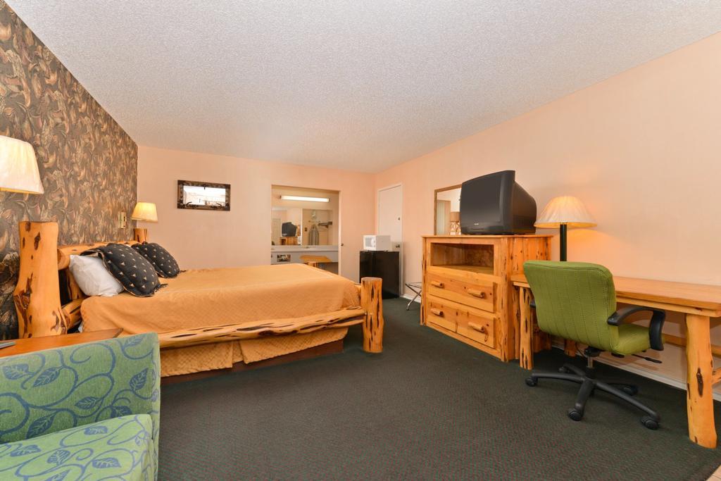 Five Star Inn בורלסון חדר תמונה