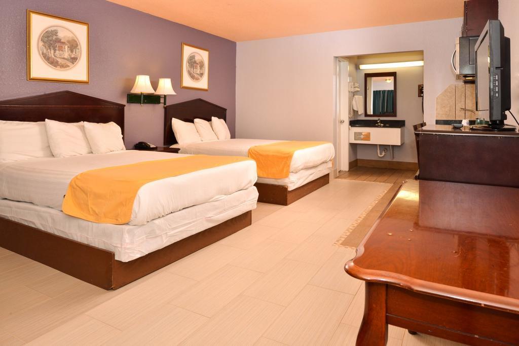 Five Star Inn בורלסון חדר תמונה