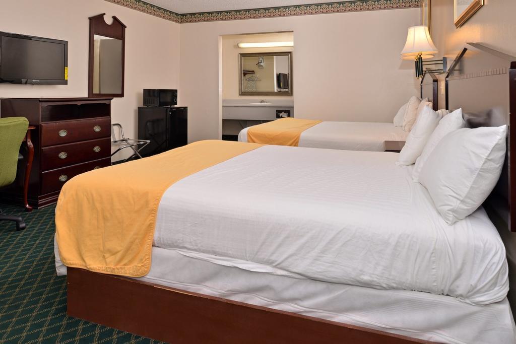 Five Star Inn בורלסון חדר תמונה