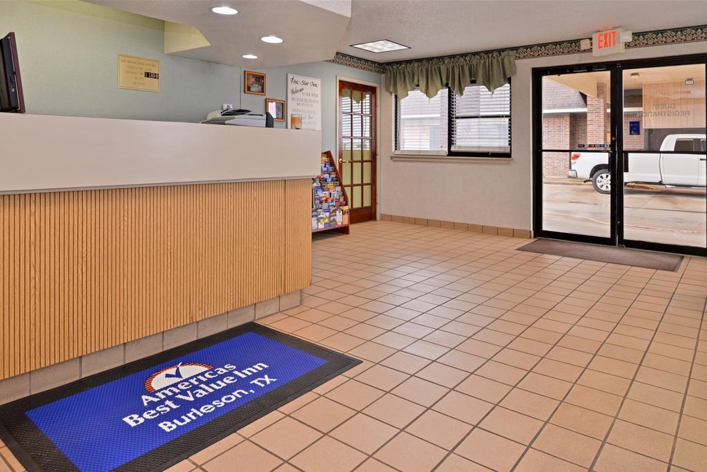 Five Star Inn בורלסון מראה חיצוני תמונה