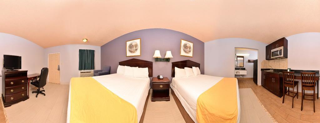 Five Star Inn בורלסון מראה חיצוני תמונה