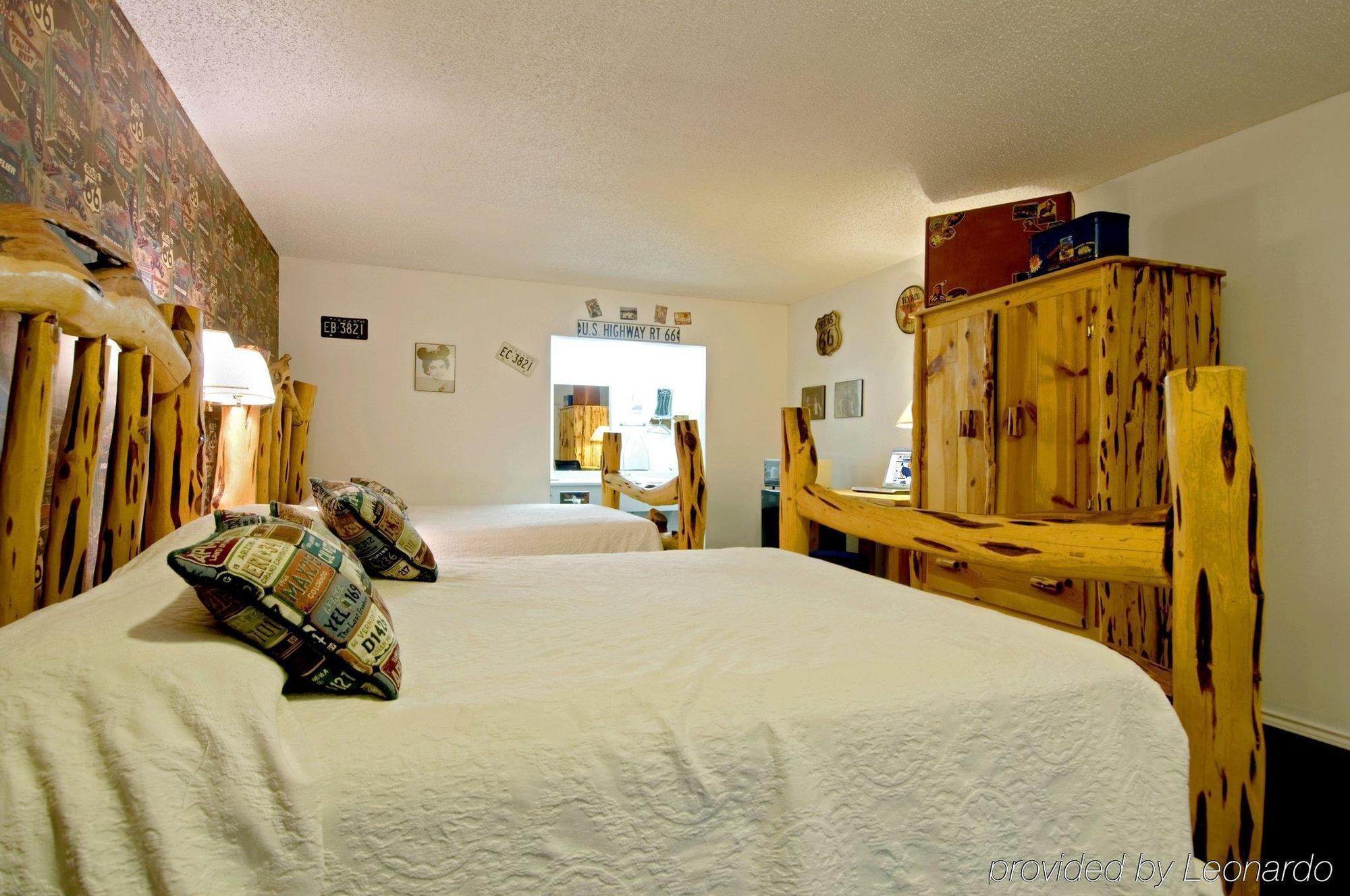 Five Star Inn בורלסון חדר תמונה