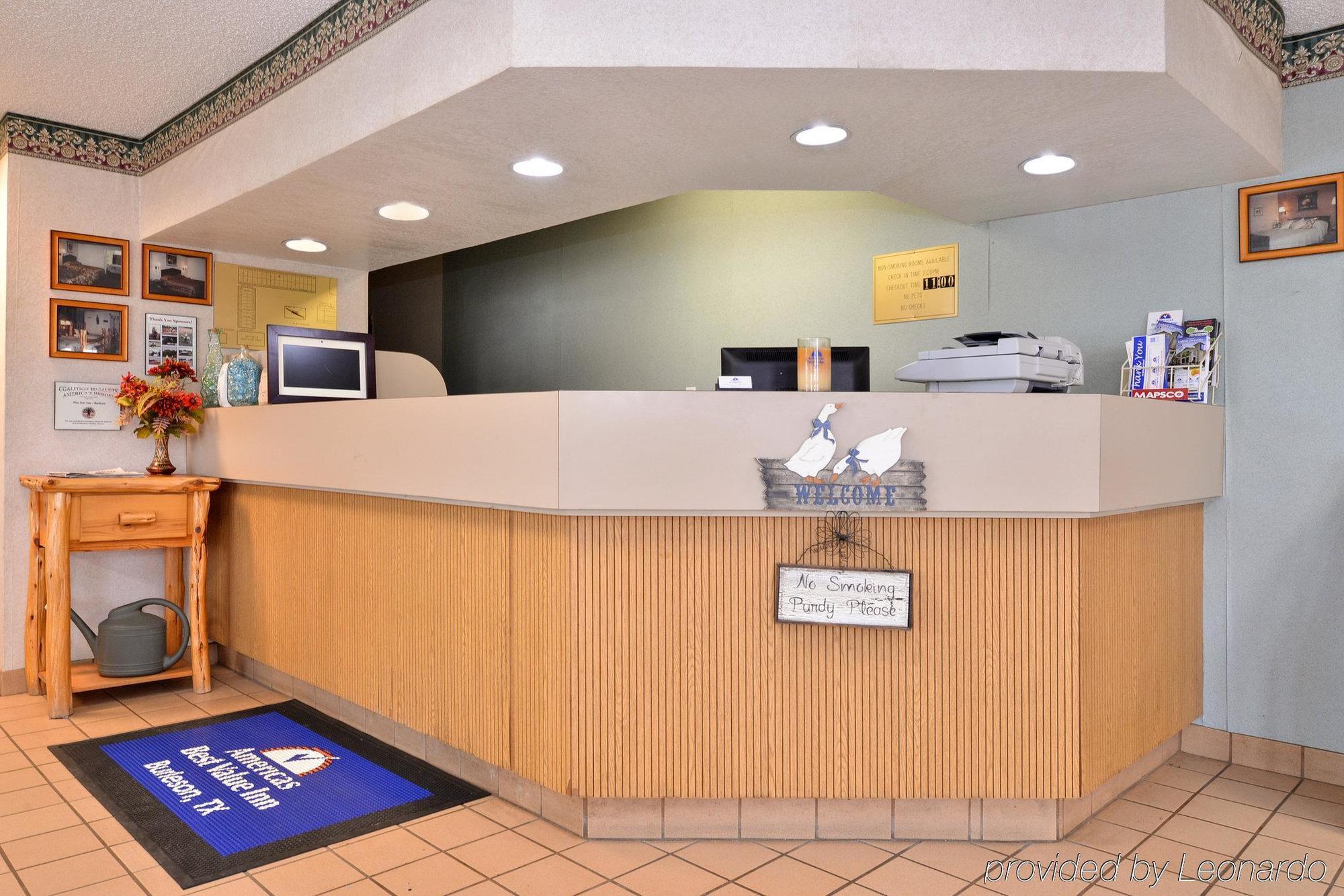 Five Star Inn בורלסון מראה חיצוני תמונה