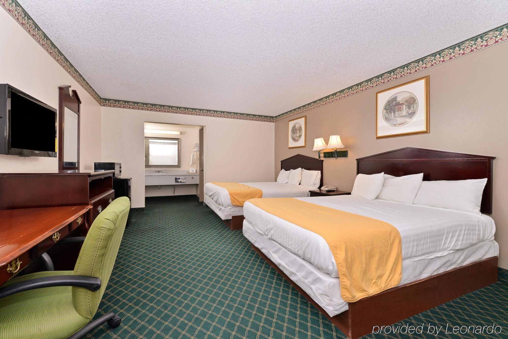 Five Star Inn בורלסון מראה חיצוני תמונה