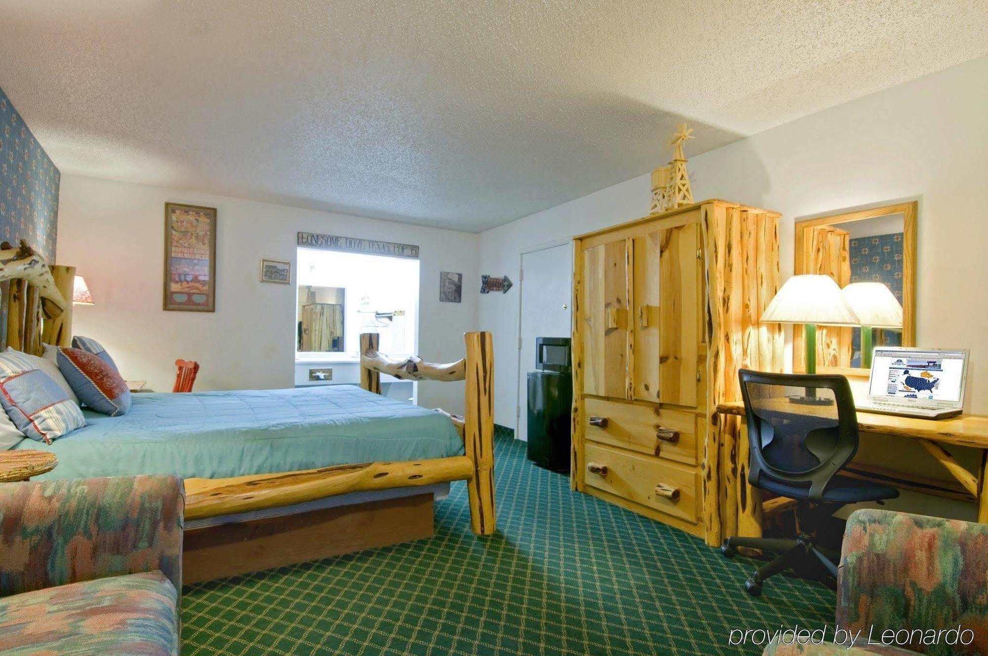 Five Star Inn בורלסון חדר תמונה
