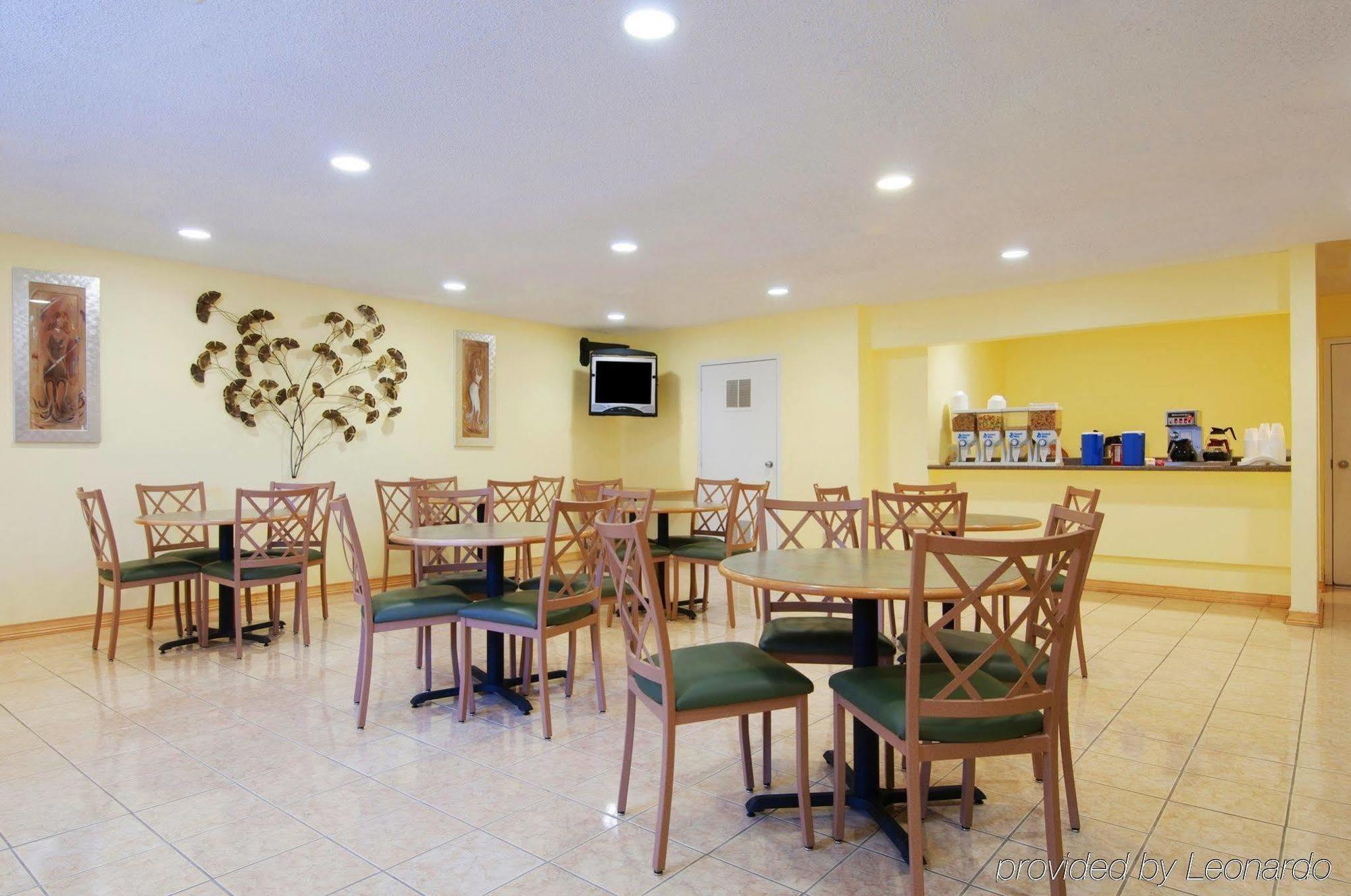 Five Star Inn בורלסון מסעדה תמונה
