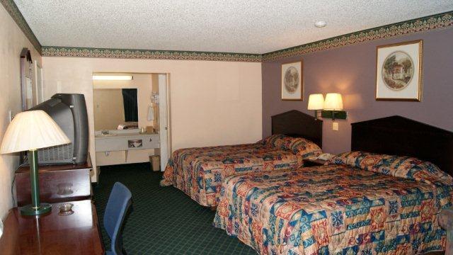 Five Star Inn בורלסון חדר תמונה